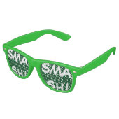 SMASH ZONNEBRIL 3 (Gekanteld)