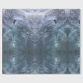 Smashed glas inpakpapier (Vlak)