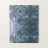 Smashed glass legpuzzel (Verticaal)