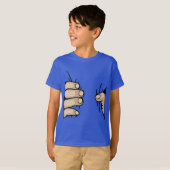Smasher Hand T-shirt (Voorkant volledig)