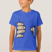 Smasher Hand T-shirt (Voorkant)