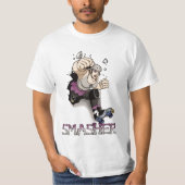 SmasHER T-shirt (Voorkant)