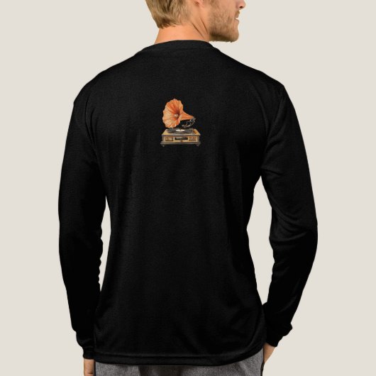 Smashin’ Pumpkins – The Fall Edition-Tri Blend Tee Tri-Blend Shirt (Achterkant volledig)