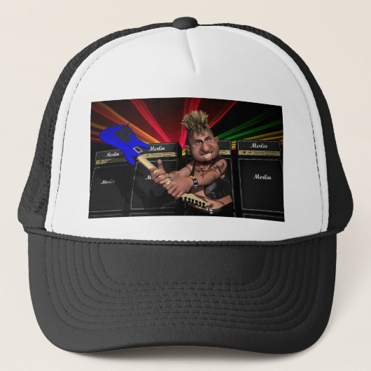 Smashing Jong Man Pet (Voorkant)