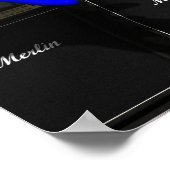 Smashing Jong Man Poster (Hoek)