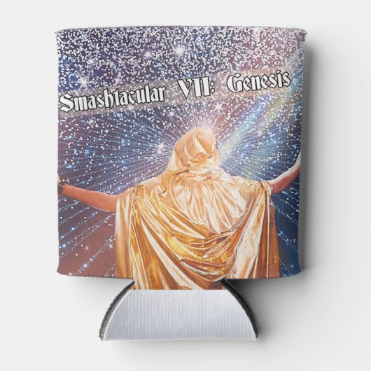 Smashtacular VII: Genesis - Koelbox Blikjeskoeler (Voorkant)