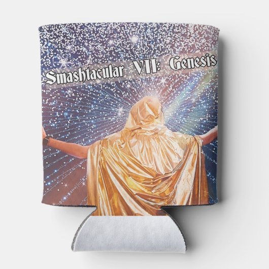 Smashtacular VII: Genesis - Koelbox Blikjeskoeler (Achterkant)