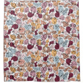 smastontwerp douchegordijn (Voorkant)