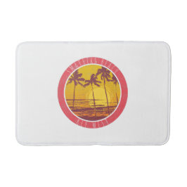 Smathers Beach Key West Beach Sunrise Surf Badmat