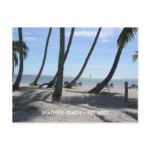 Smathers Beach, Key West, Florida