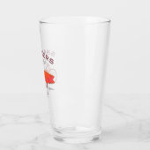 Smathers Beach Key West Vintage Beach Surfing Glas (Links)