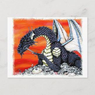 Smaug Briefkaart