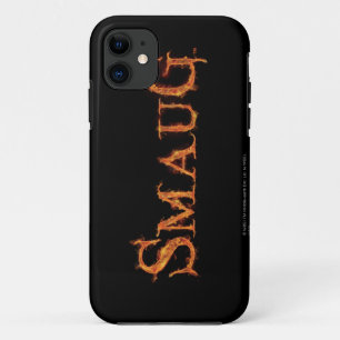 SMAUG™ Grafische naam Case-Mate iPhone Case