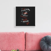 SMAUG™ Intro Canvas Afdruk (Insitu (Woonkamer))