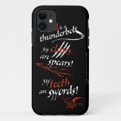 SMAUG™ Intro Case-Mate iPhone Case (Achterkant)