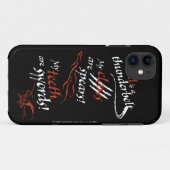 SMAUG™ Intro Case-Mate iPhone Case (Achterkant (horizontaal))
