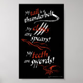 SMAUG™ Intro Poster (Voorkant)