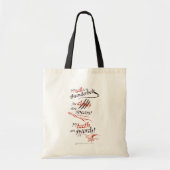 SMAUG™ Intro Tote Bag (Voorkant)