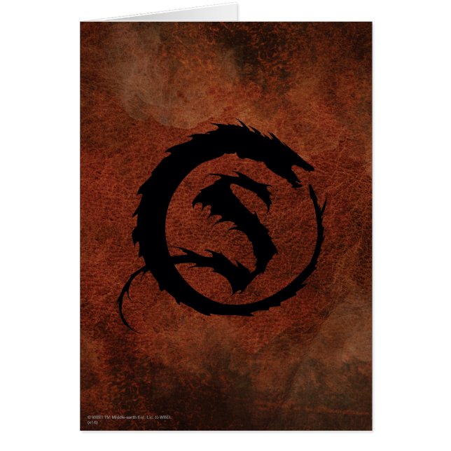 SMAUG™ Logo (Voorkant)