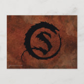 SMAUG™ Logo Briefkaart (Voorkant)