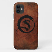 SMAUG™ Logo Case-Mate iPhone Case (Achterkant)