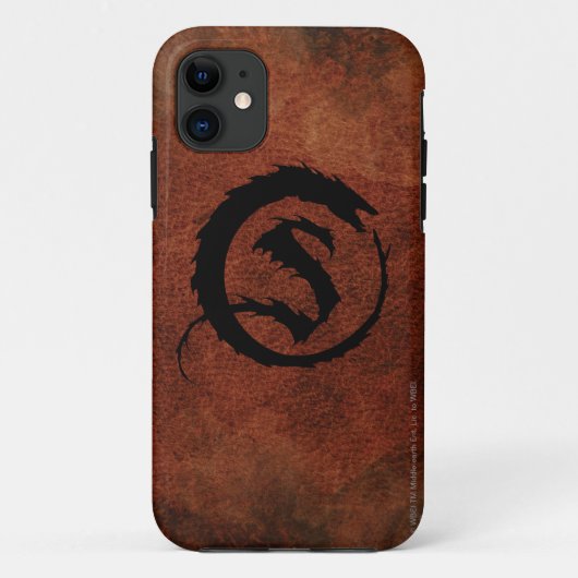 SMAUG™ Logo Case-Mate iPhone Case (Achterkant)