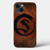 SMAUG™ logo Case-Mate iPhone Case (Achterkant)