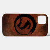 SMAUG™ logo Case-Mate iPhone Case (Achterkant (horizontaal))