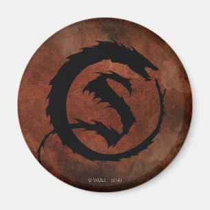 SMAUG™ Logo Magneet