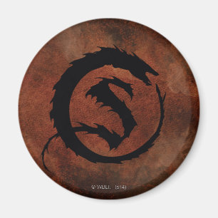 SMAUG™ Logo Magneet
