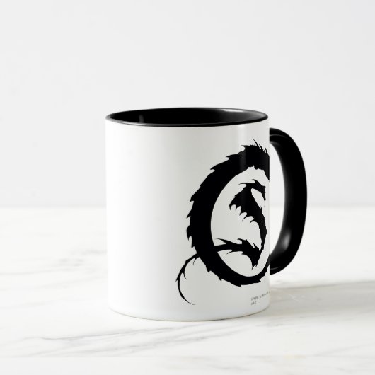 SMAUG™ Logo Mok (Voorkant rechts)