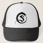 SMAUG™ Logo Trucker Pet (Voorkant)