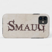 SMAUG™-naam Case-Mate iPhone Case (Achterkant (horizontaal))