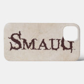 SMAUG™ Naam Case-Mate iPhone Case (Achterkant (horizontaal))