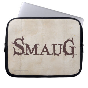 SMAUG™-naam Laptop Sleeve