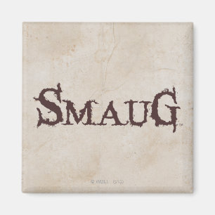 SMAUG™-naam Magneet