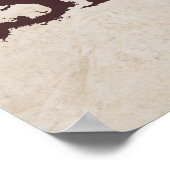 SMAUG™-naam Poster (Hoek)