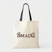 SMAUG™-naam Tote Bag (Voorkant)