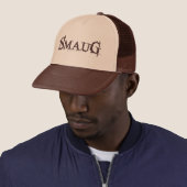 SMAUG™-naam Trucker Pet (In situ)