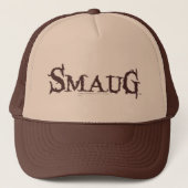 SMAUG™-naam Trucker Pet (Voorkant)