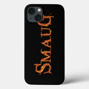 SMAUG™ Name Graphic Case-Mate iPhone Case