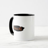 SMAUG™ Name Graphic Mok (Voorkant links)