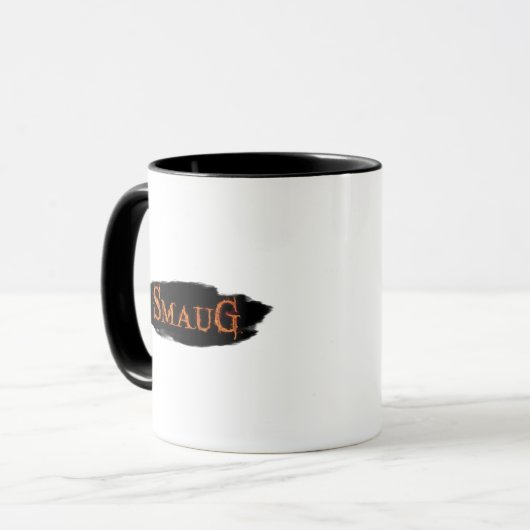 SMAUG™ Name Graphic Mok (Voorkant links)