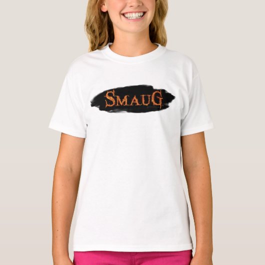 SMAUG™ Name Graphic T-shirt (Voorkant)