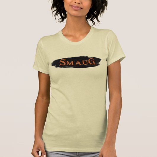 SMAUG™ Name Graphic T-shirt (Voorkant)
