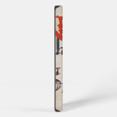 SMAUG™ - Nooit lachen bij een live draak iPhone Hoesje (Rechterkant)