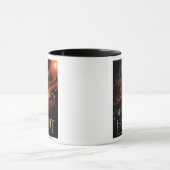 SMAUG™-omcirkels BILBO BAGGINS™ Mok (Midden)