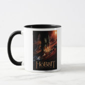 SMAUG™-omcirkels BILBO BAGGINS™ Mok (Links)