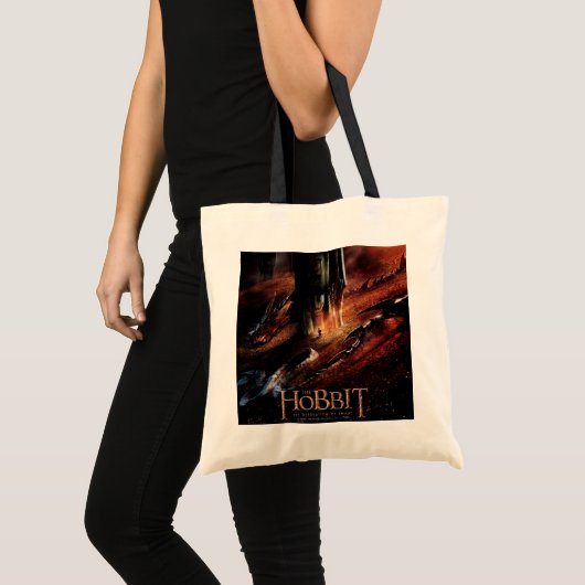 SMAUG™-omcirkels BILBO BAGGINS™ Tote Bag (Voorkant (product))