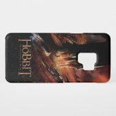 SMAUG™ omringt BILBO BAGGINS™ Case-Mate Samsung Galaxy Hoesje (Achterkant (horizontaal))